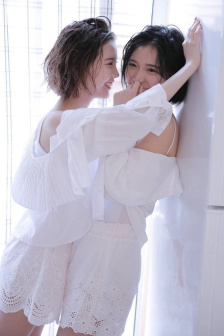 欧美夫妇交换